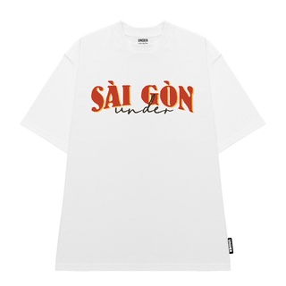 ÁO THUN SAI GON UNDER - SAIGONESE ( V9 )