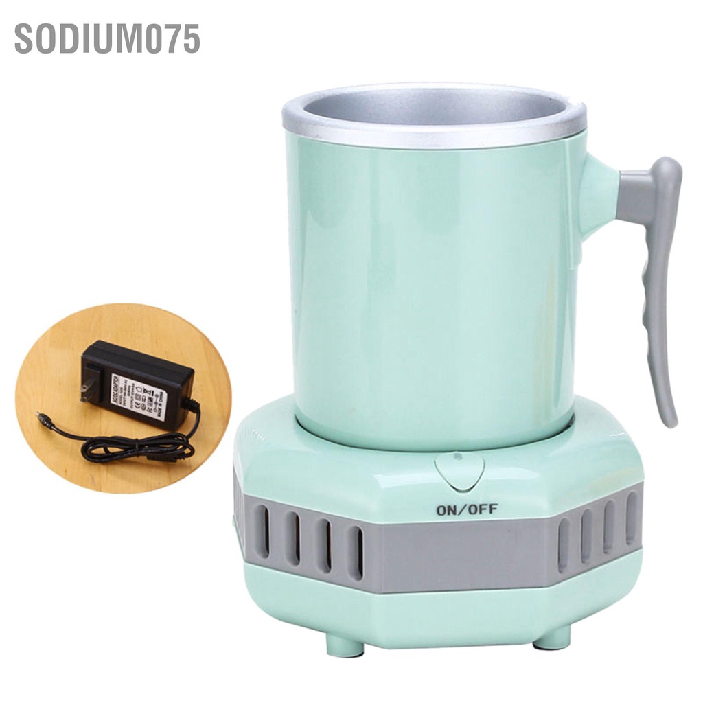 Có thể bán buôn Cốc Làm Lạnh Cà Phê Sữa Đa Chức Năng Cho Nhà Ở / Văn Phòng sodium075 Hàng giao ngay