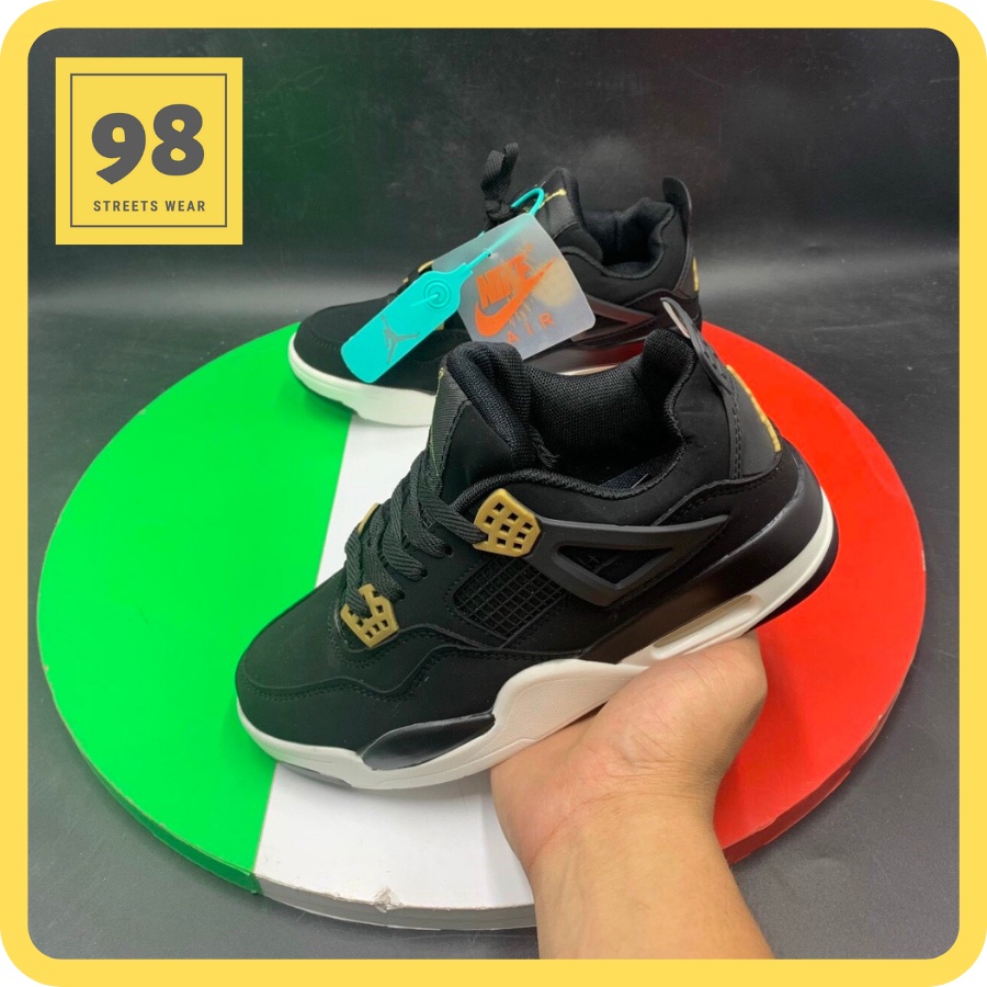 [ 𝐗𝐚̉ 𝐋𝐨̂̃ ] Giày Thể Thao Sneaker JO DANNN 4 ( 5 MÀU ) ✅
