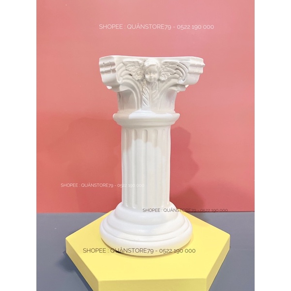 Tượng trang trí chụp ảnh phong cách Bắc Âu