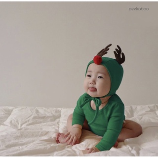 Bộ noel hãng Peekaboo Hàn