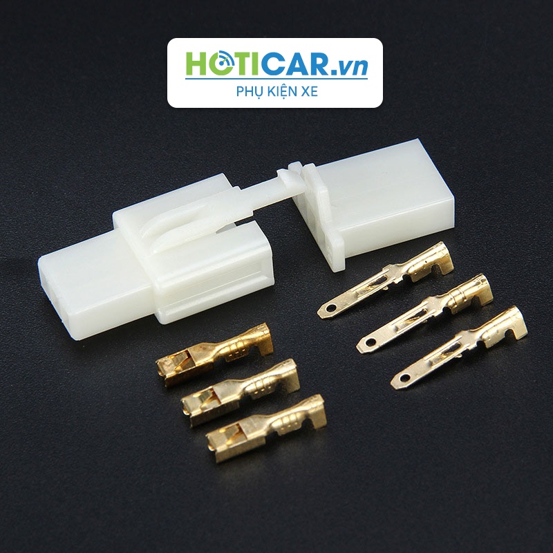 Đầu nối dây điện xe DJ728