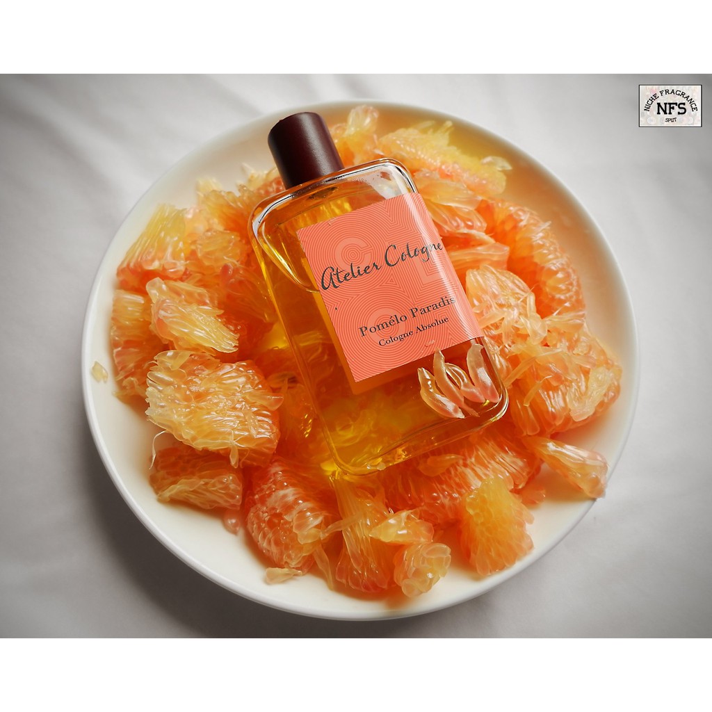 [ Minisize ] Nước hoa Atelier Cologne Pomelo Paradis