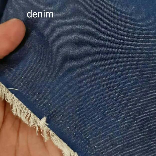 Giảm Giá Sốc! Tấm Vải Denim Cotton