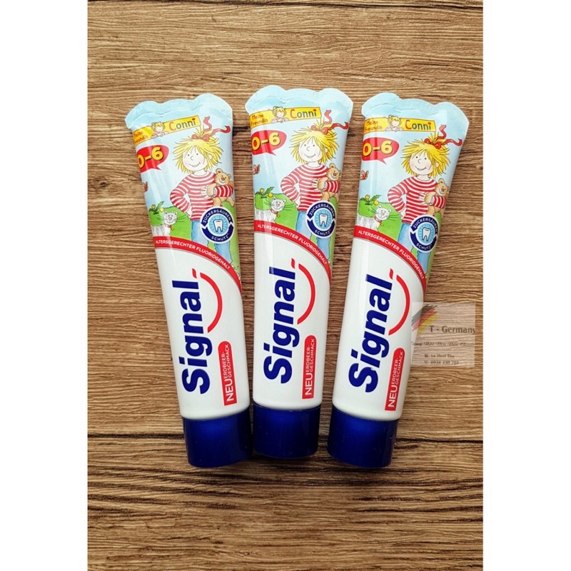 KEM ĐÁNH RĂNG SIGNAL 50ml PHÁP