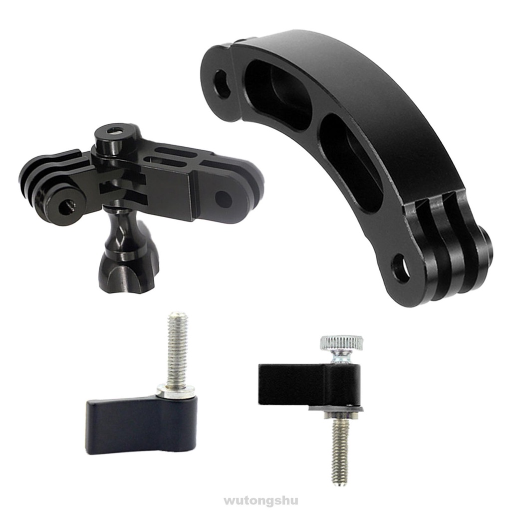 Bộ phụ kiện gắn nón bảo hiểm cho Insta360 One X2 | BigBuy360 - bigbuy360.vn
