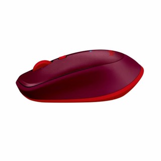 Chuột bluetooth không dây Logitech M337 Wireless (Đỏ)