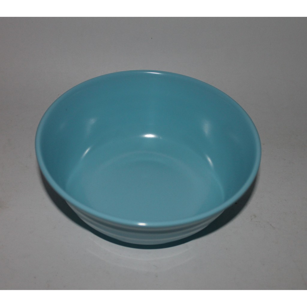 Tô Melamine Màu Vàng Kèm Ốc Vít W0701