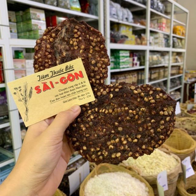 Chuối Hột Ép Miếng 1kg