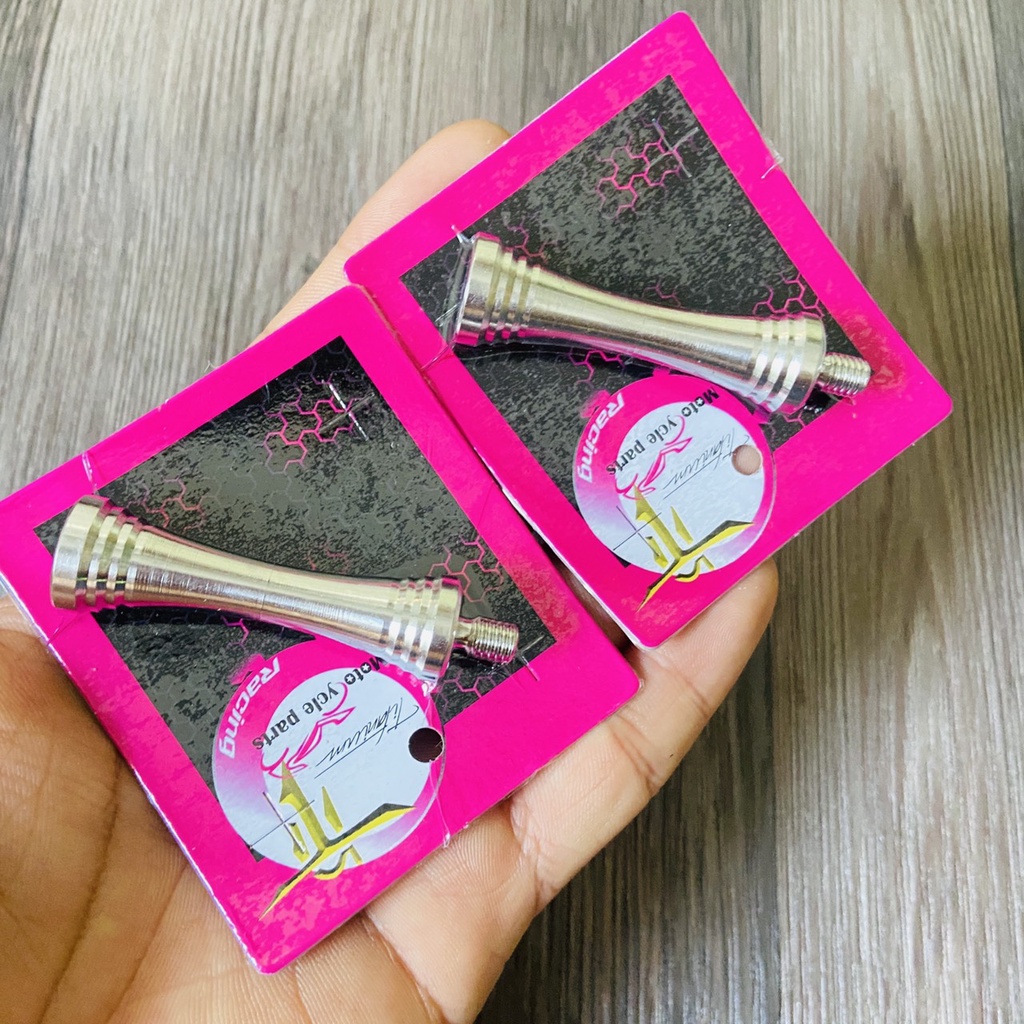 Khâu giữa baga xe Honda Fu led, Future 125 mậo, Wave 125 chất liệu inox đặc Cnc ( Tặng kèm ốc salaya )