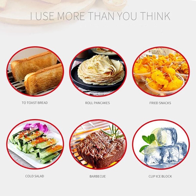 Kẹp Gắp Thức Ăn Bằng Thép Không Gỉ