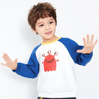 Áo nỉ da cá cho bé trai bé gái AN001 siêu mềm ấm