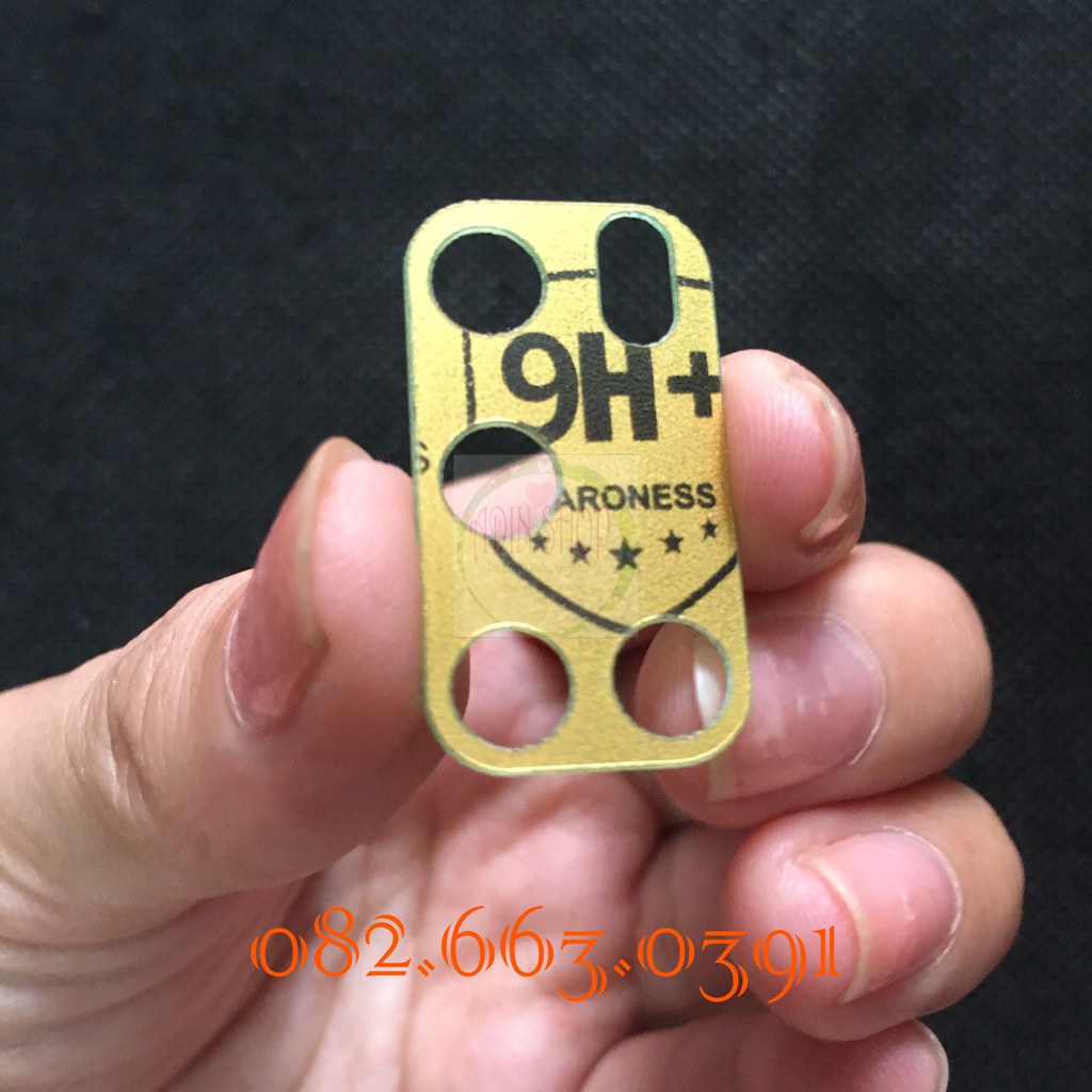 Dán cường lực camera Vsmart Joy 4 nano siêu bền