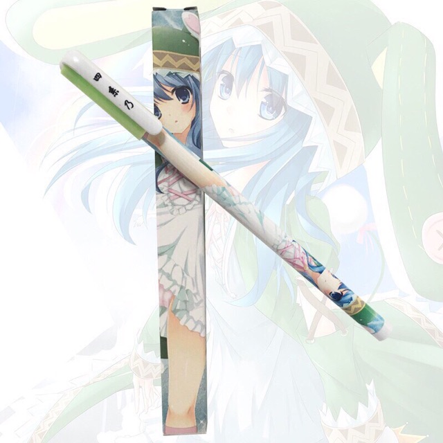 Bút anime manga in hình ảnh kèm hộp