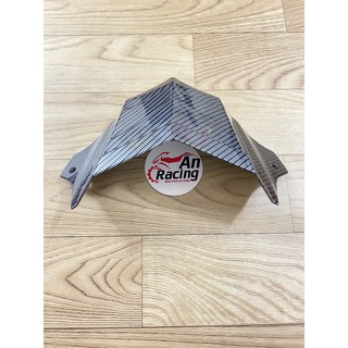 Mão sừng exciter 155 carbon