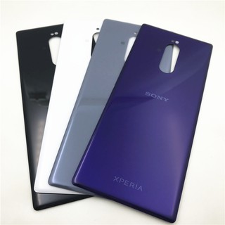 Nắp Lưng Điện Thoại Mặt Kính 6.5 '' Cho Sony Xperia 1 Xz4 J8110 J8170 J9110