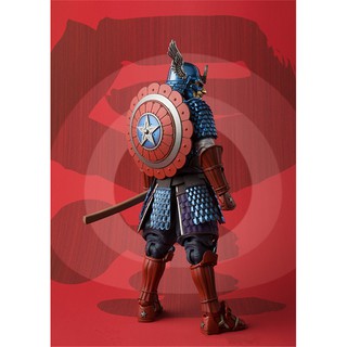 Mô hình Captain America ver Samurai
