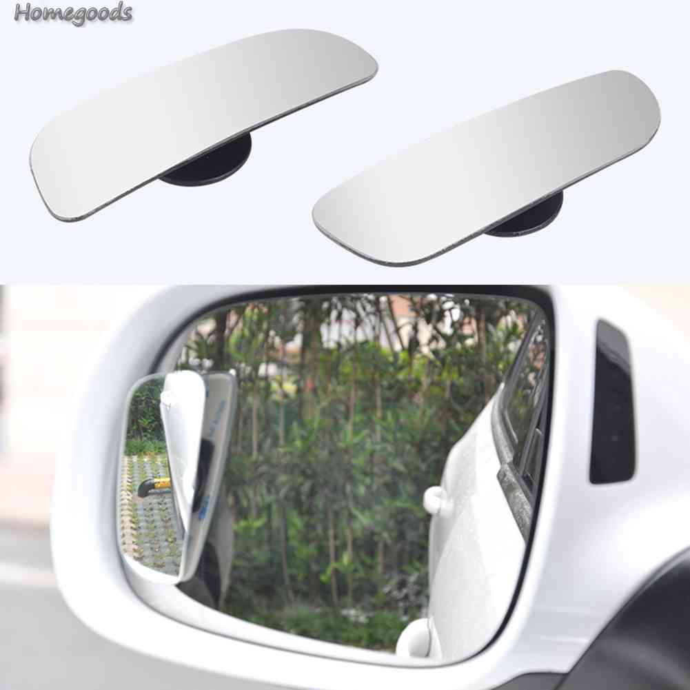 1 Cặp Gương Chiếu Hậu HD Không Khung Cho Xe Hơi [homegoods.vn] 88