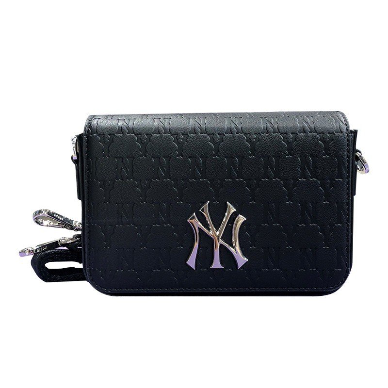 Túi messenger Hàn Quốc MLB mẫu mới đầy đủ chất liệu lão thị da PU | BigBuy360 - bigbuy360.vn