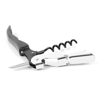 [CHOO] Foldable Multi-Function Wine Bottle Cap Opener Corkscrew