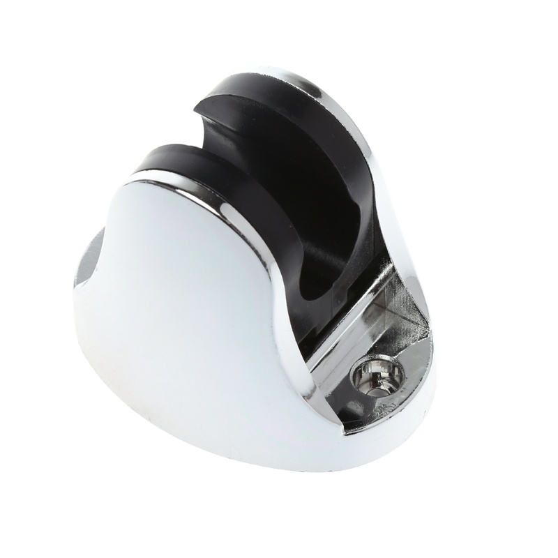 Giá Đỡ Vòi Hoa Sen Gắn Tường Bằng Chrome Tùy Chỉnh Tiện Dụng Cho Phòng Tắm