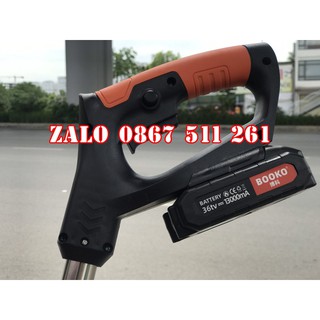 Pin dự phòng cho máy cắt cỏ dòng pin siêu khủng giá chất