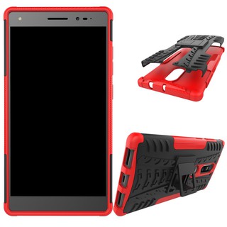 Ốp lưng cao su chống sốc cho Lenovo PHAB 2 Plus