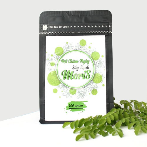 BỘT CHÙM NGÂY SẤY LẠNH MORIS