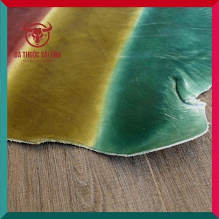 Da Bò Mộc Vụn Để Nhuộm Màu, Kích Thước Từ 1 Đến 3 Pia một Tấm - Bán Da Bò Vụn