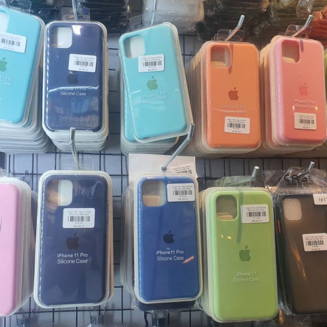 Ốp Chống bẩn iPhone