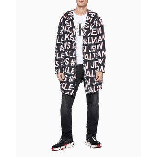 CALVIN KLEIN JEANS - Áo Thun Nam J312206YAF