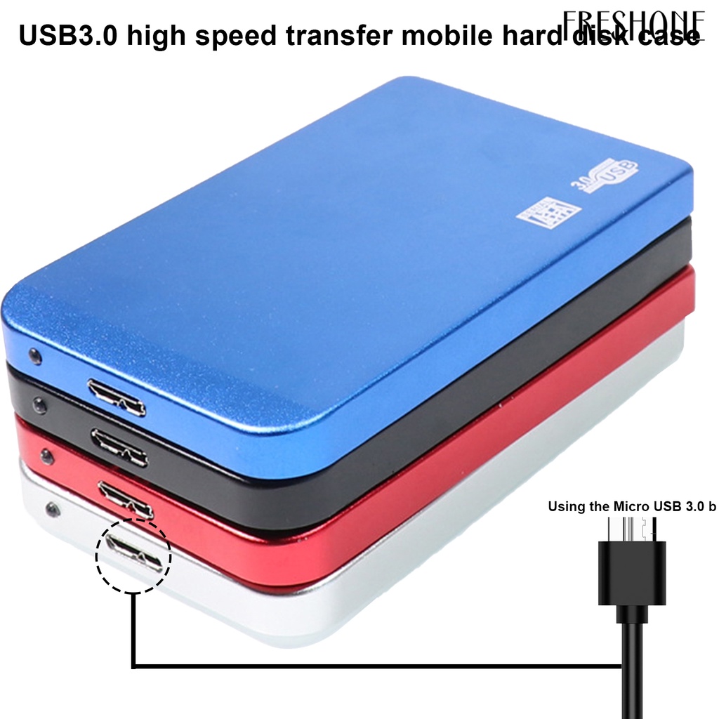 Ổ Cứng Ngoài 2.5inch USB3.0 5Gbps 4TB Cho Laptop
