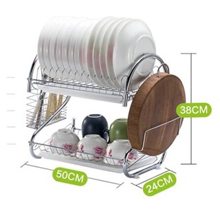Giá Đa Năng Để Bát đũa , dao thớt ( Sẵn)