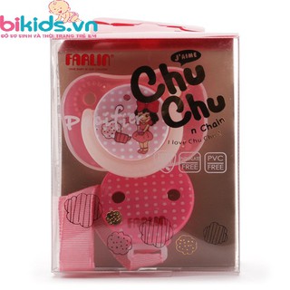 Farlin - Ty ngậm dạ quang silicone