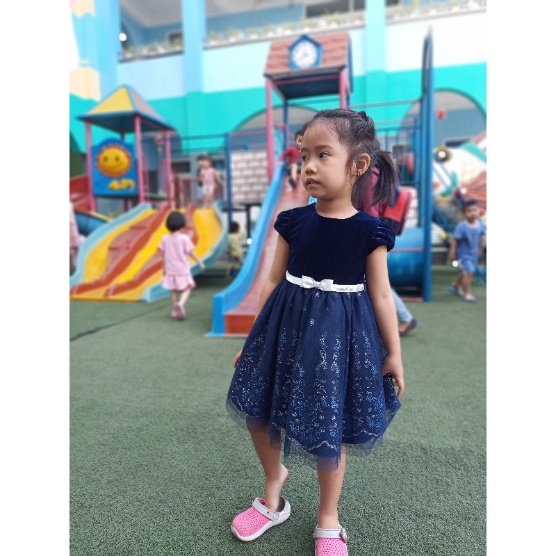 Đầm tiệc công chúa Jona Michelle