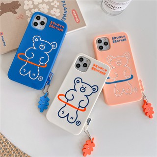 Apple iphone case for iphone 11 11pro max 6s plus 7 8 plus xr x xs max 12 12 pro max mini lx silicone soft phone case