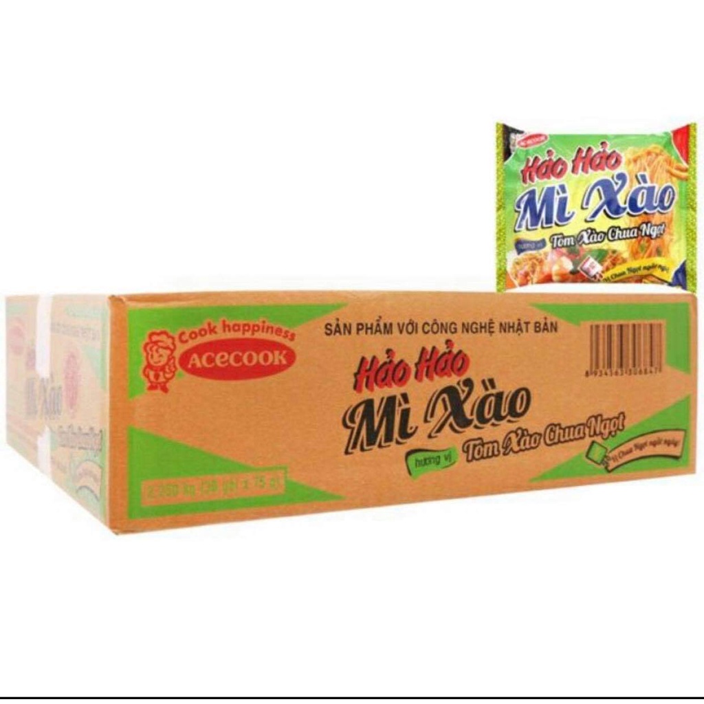 Mì Hảo Hảo chua cay,hành tím,chua ngọt | BigBuy360 - bigbuy360.vn
