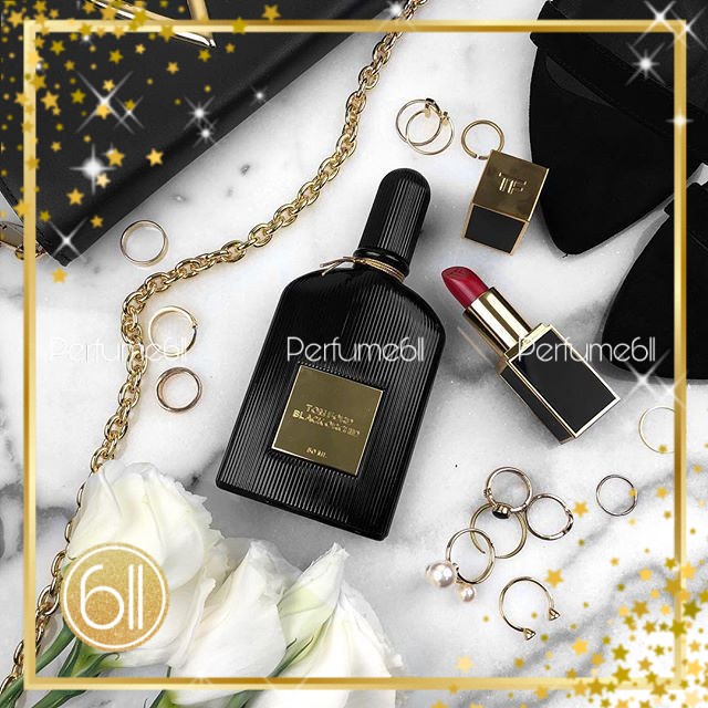 <𝗡𝗲𝘄> Nước hoa Tom Ford Black Orchid EDP Tester 5/10ml
