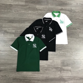 Áo thun Polo  viền tay KAMI