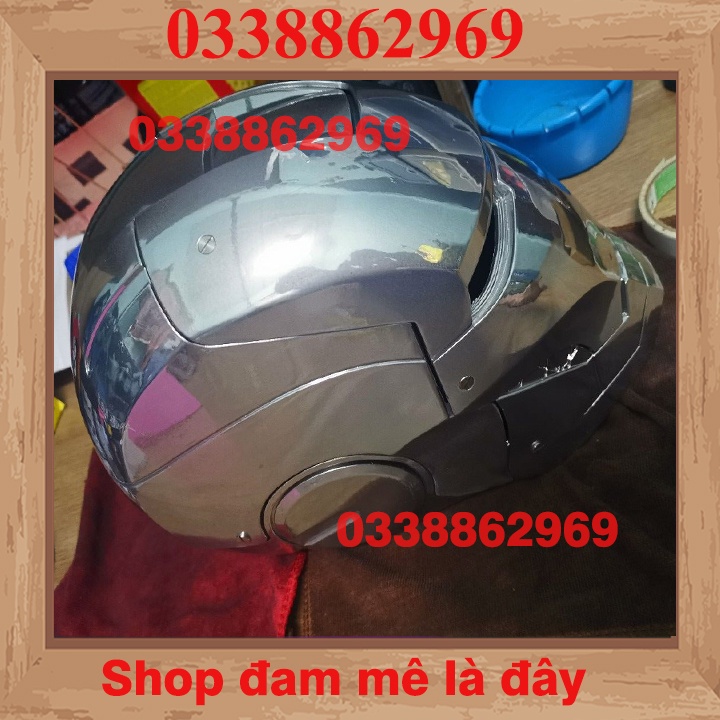 Sơn phun mạ vàng KT Gold Efect Spray  - xi vàng- mạ crom, mạ inox bóng gương - sơn xịt xe máy - trang trí