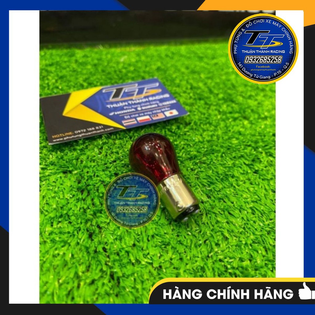 Bóng đèn lái sau yaz - màu đỏ - yaz125