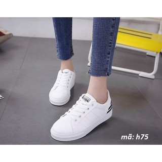 GIÀY THỂ THAO NỮ MÀU TRẮNG