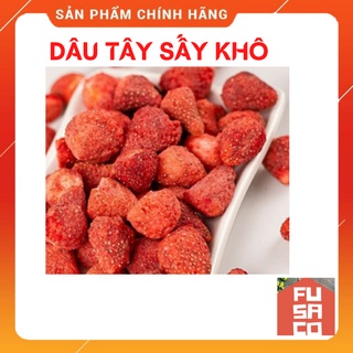Dâu tây sấy lạnh Classy Foods 120gr