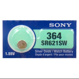 Pin SR621SW-364 Sony vỉ 1 viên