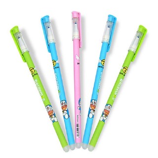 Set 5 bút bi viết xong xoá được