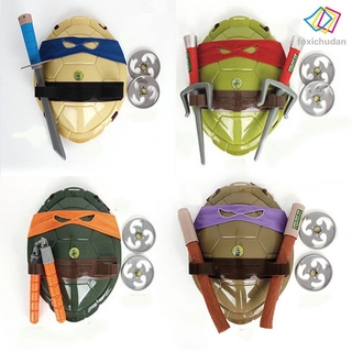 Đồ Chơi Ninja Rùa Vui Nhộn Cao Cấp Cho Bé