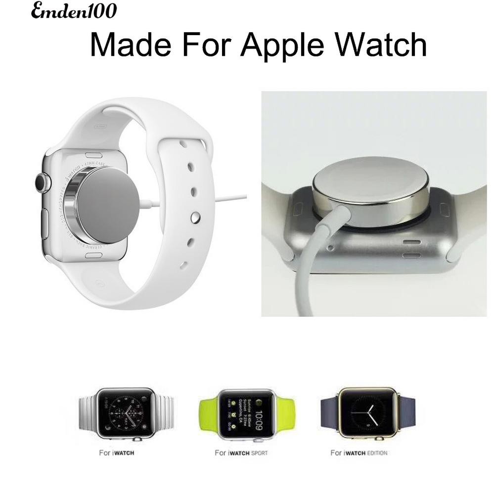 Bộ sạc không dây 1M cho đồng hồ thông minh Apple Watch Series 1-4