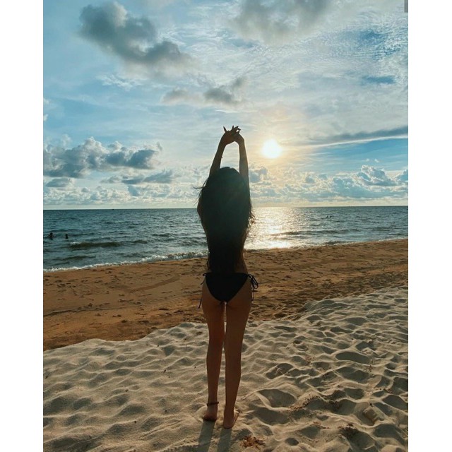 BIKINI BASIC ĐEN