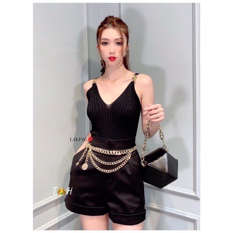 BELT/THẮT LƯNG ĐAI VÁY XÍCH NHIỀU MẪU