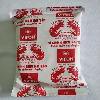 mì giấy VIFON 2 tôm